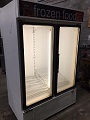 BLG-48HD Master-Built Double Glass Door Freezer